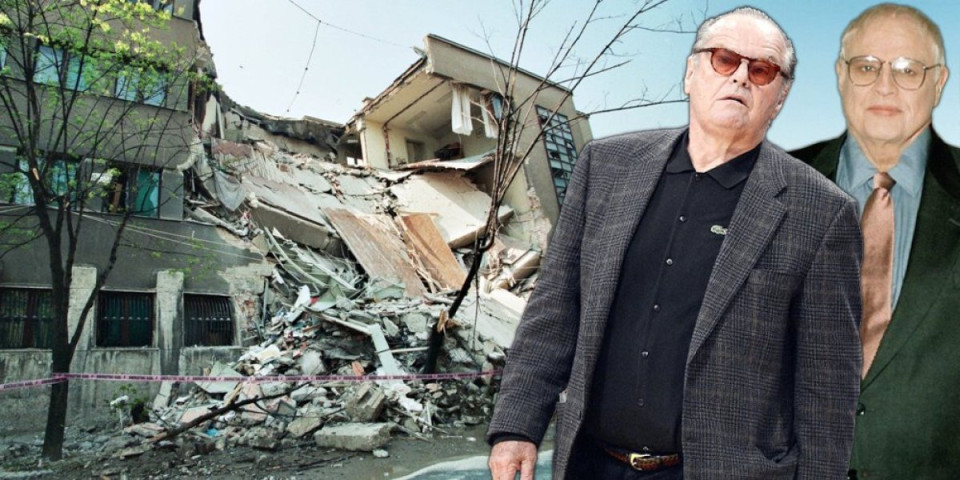 Džek Nikolson i Marlon Brando su jedini digli glas protiv bombardovanja Srbije: Otkriveno ko im je pričao o situaciji u našoj zemlji