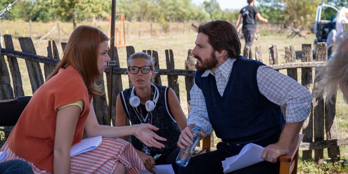 Od dobrih komšijskih odnosa do ubistva suseda: Prve fotografije sa snimanja četvrte sezone "Branioca"