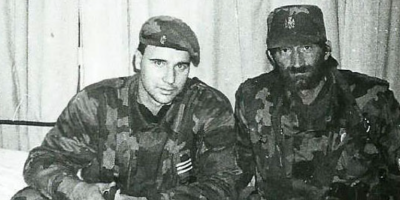 Legendarni četnički vojvoda Vasilije Vidović Vaske preminuo je u 71. godini u Beogradu nakon duge i teške bolesti.