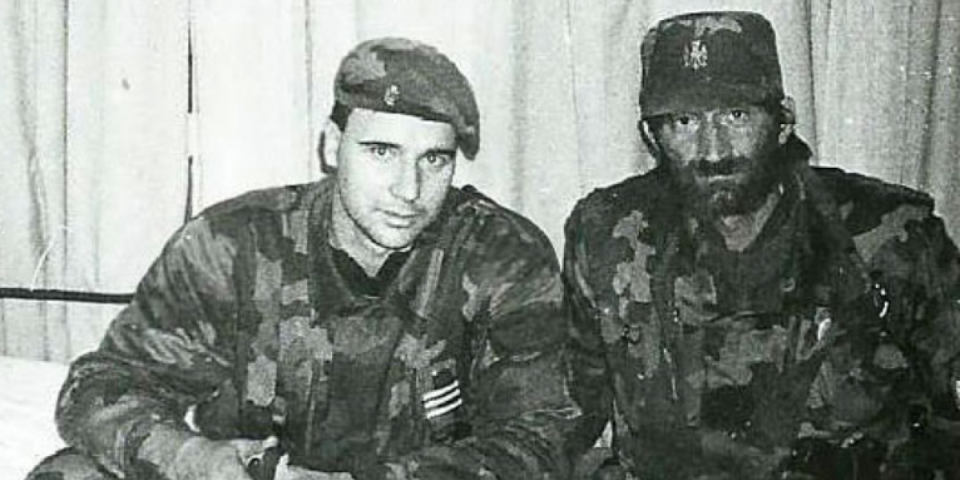 Tužna vest: Preminuo vojvoda Vasilije Vidović (FOTO)