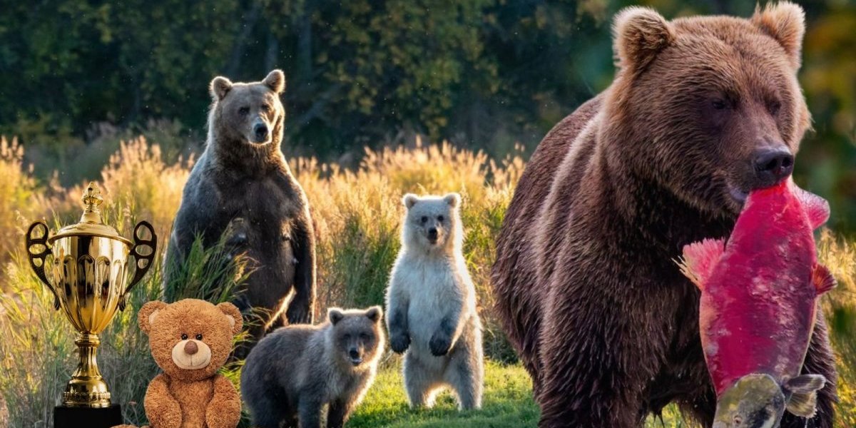 Haos na internetu: Ljudi glasaju - Ko je najveći debeljko Aljaske?