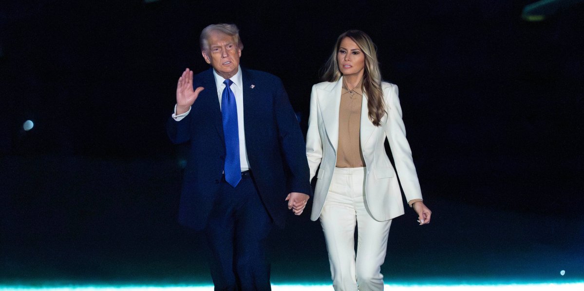 "Ne zanimaju me njegove milijarde": Melanija oduvala Donalda - trenutak koji je preokrenuo tok veze