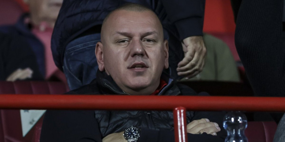Direktor Vojvodine davio sudiju i jezivo mu pretio? Težak skandal potresa srpski sport