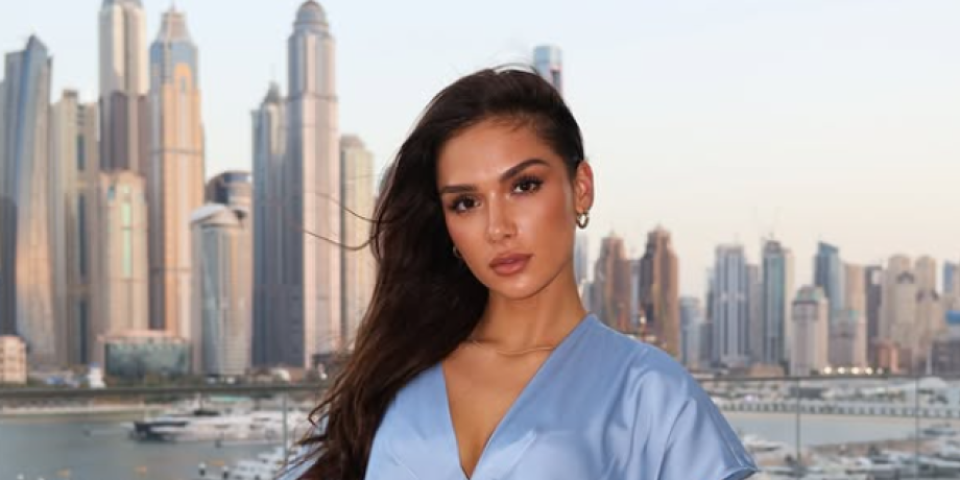 "Odmah potražite zaklon": Anji Bla stiglo dramatično upozorenje u Dubaiju (FOTO)