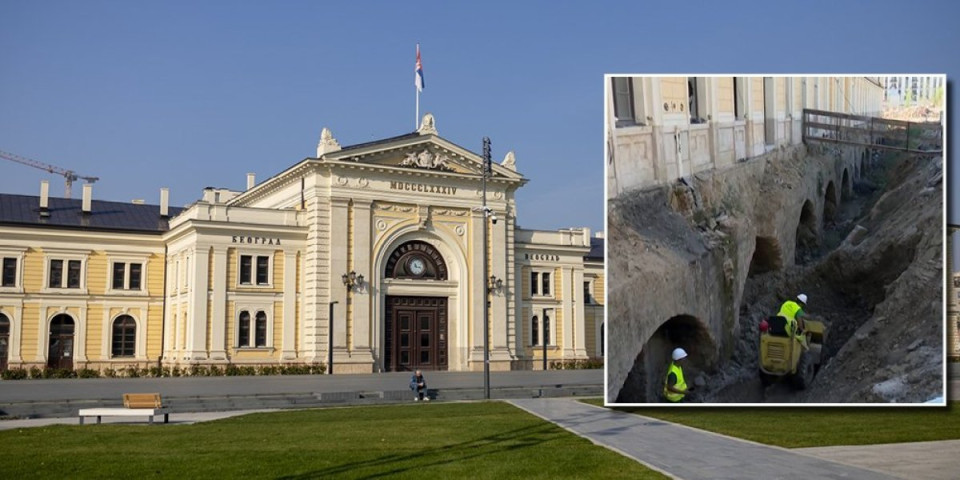 Srbija dobija svoj istorijski muzej: Beogradska železnička stanica postaje kao Orsej u Parizu