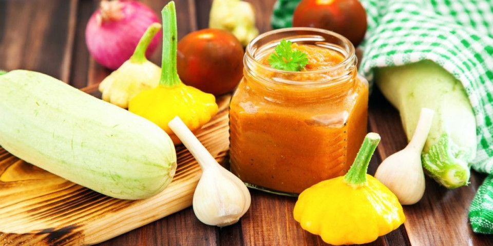 Ajvar od šargarepe sa ljutim papričicama: Namaz koji je ušao u menije svetskih restorana