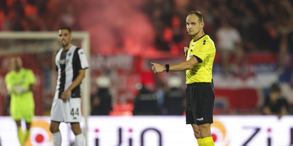 Oglasio se FSS - Evo da li je bilo sudijskih grešaka na 177. večitom derbiju