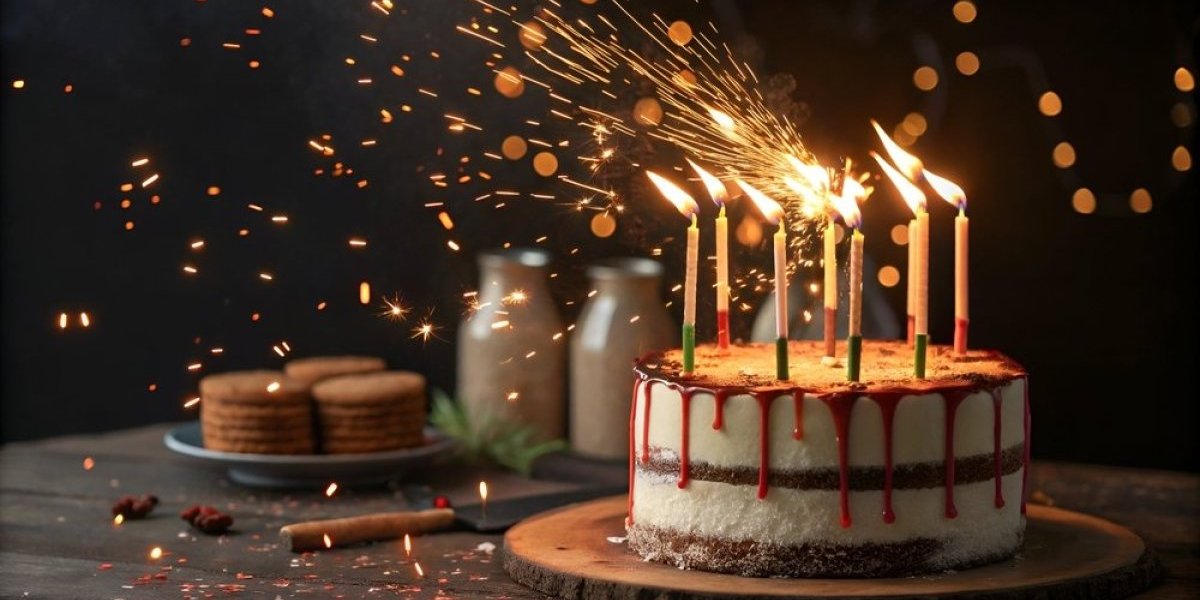 Rođendan ili noćna mora: Neslana šala porodice šokirala internet - torta u plamenu (VIDEO)