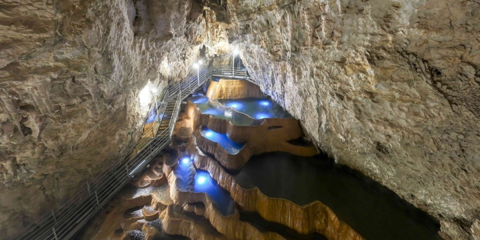 Ponovo zatvorili Stopića pećinu: Evo šta se dešava