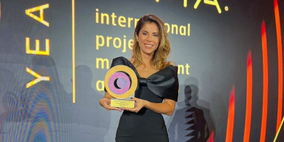 Kompanija MK Group dobitnik je prestižne IPMA zlatne nagrade za globalnu izuzetnost u vođenju projekta i to za realizaciju kompleksnog i najznačajnijeg društveno odgovornog poduhvata otvaranje Palate nauke, Zadužbine Miodraga Kostića u Beogradu.