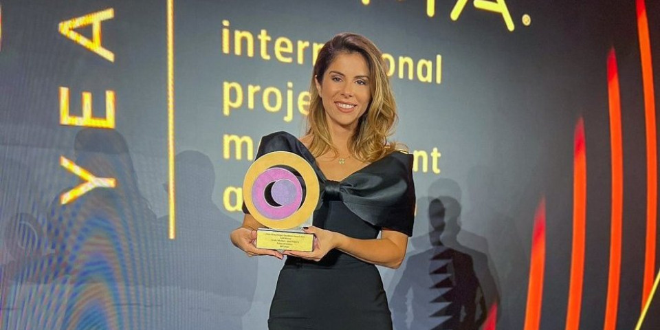 Zlatna IPMA nagrada za MK Group i projekat Palata nauke: Prestižno svetsko priznanje za izvrsnost u vođenju projekta prvi put dodeljeno projektu iz Srbije