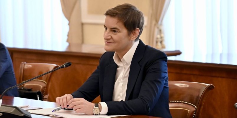 Brnabić razobličila blokadere: I na dan kada svi treba da ćutimo, oni napadaju Vučića