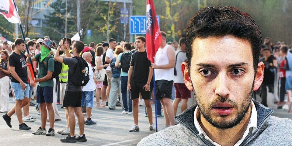 Grbović otišao u Sarajevo da sa islamistima pljuje Srbiju: Kaže da će Srbi priznati da su genocidni čim sruše Vučića (VIDEO)