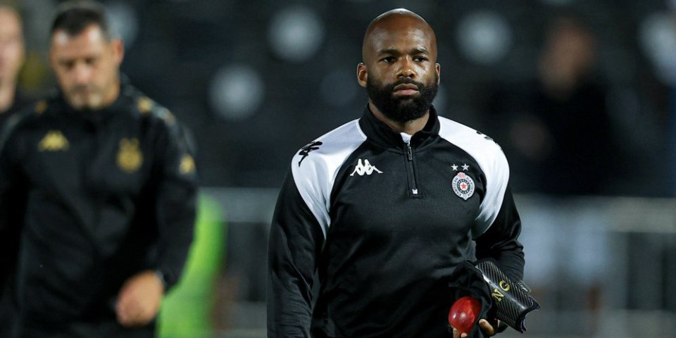 Čelnik Partizana za Sportinjo: Kalulu i ranije kršio pravila, moraće da poštuje klub