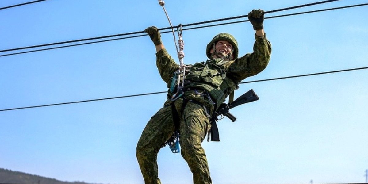 Vojnici iz pakla: Zbog njih NATO ne sme ni da pomisli na rat