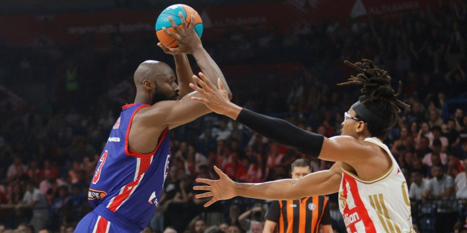 CSKA održao čas košarke u Beogradu! Zvezda poražena pred svojim navijačima