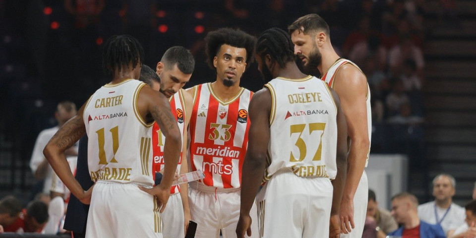 Povrede upropastile Zvezdu - Evo gde možete da gledate prenos meča sa Milanom