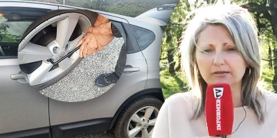 Ekipa Informera, koja je danas izveštavala iz Zaječara, našla se na meti ekstremista koji su pokušali da  ubiju članove naše ekipe!