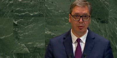 Politički ideolozi blokadera-terorista i antisrpske opozicije maltene su utrkuju u jezivim pretnjama na račun predsednika države Aleksandra Vučića.