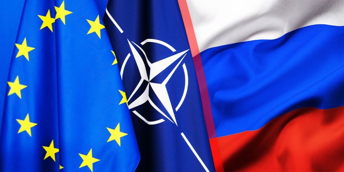 Evropa u opasnosti: EU i NATO namerno izazivaju sukobe