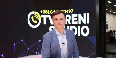 Milenko Jovanov, šef poslaničke grupe SNS u Skupštini Srbije, oglasio se na društvenoj mreži X/Tviter povodom izjave Dragana Đilasa i Marinike Tepić da SNS mora biti zabranjen.