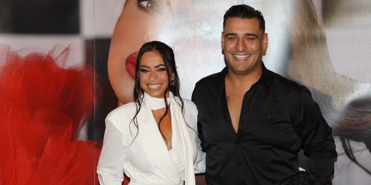 Posle nesreće, slavlje! Darko Lazić sprema krštenje ćerke