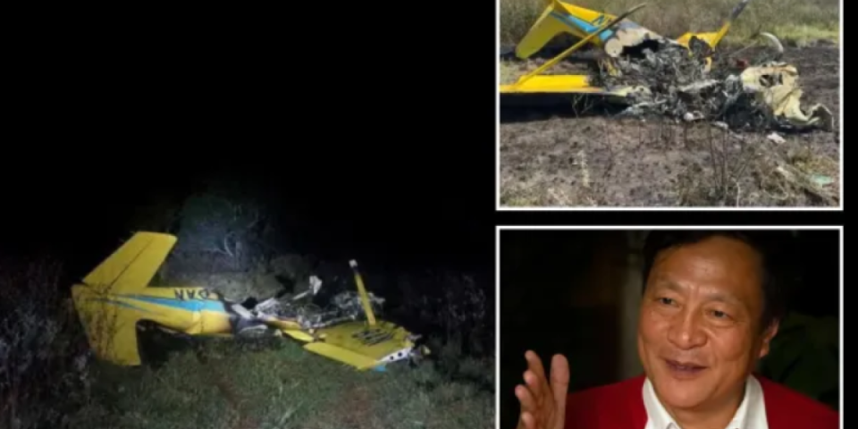 Velika tragedija u Brazilu! Srušio se avion, ima mrtvih, a među njima i svetski poznate ličnosti (FOTO)