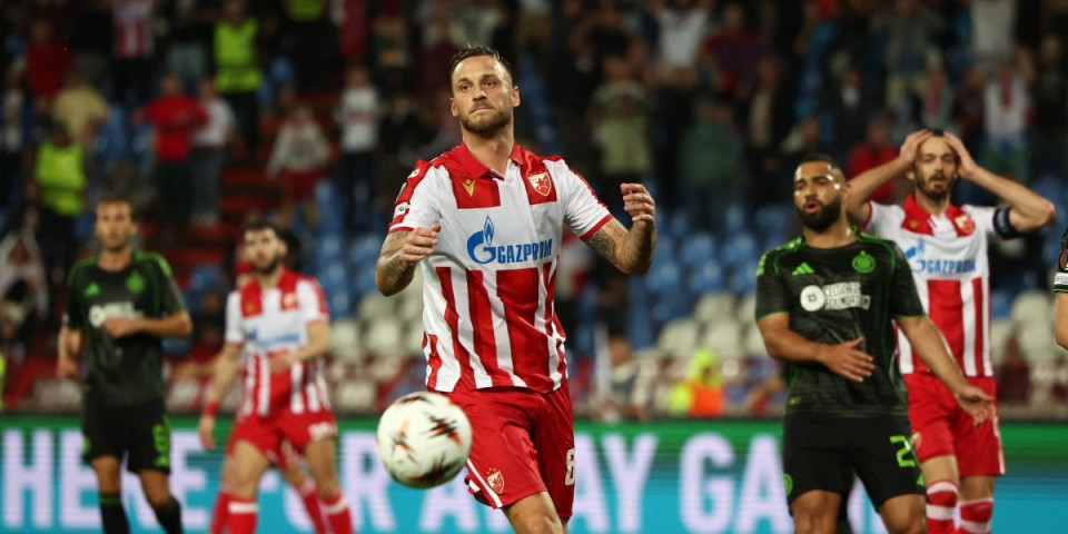 Važne vesti: Zvezda se oglasila i otkrila stanje Marka Arnautovića