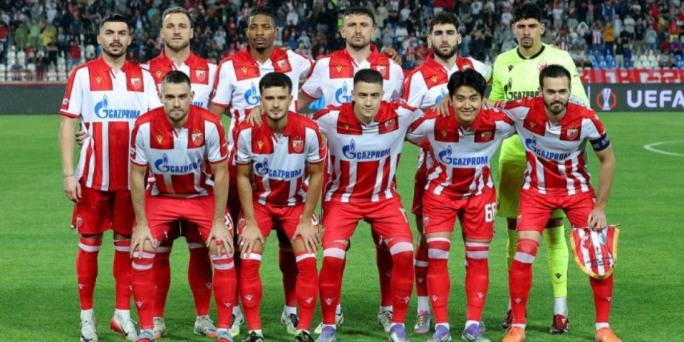 Tim Zvezde za Porto: Povrede primorale Miloja da ne menja ništa