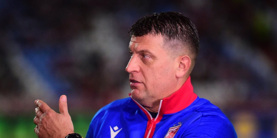 Pokazali smo karakter! Milojević žali zbog šansi: Nismo uspeli...