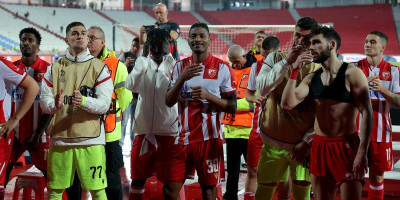 Tabela Lige Evrope: Evo na kojoj poziciji je Zvezda posle kompletiranog prvog kola