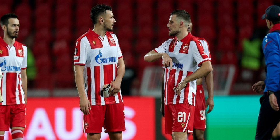 Šamar za Zvezdu - Ovako izgleda tabela Lige Evrope posle 3. kola, crveno-beli skoro na dnu