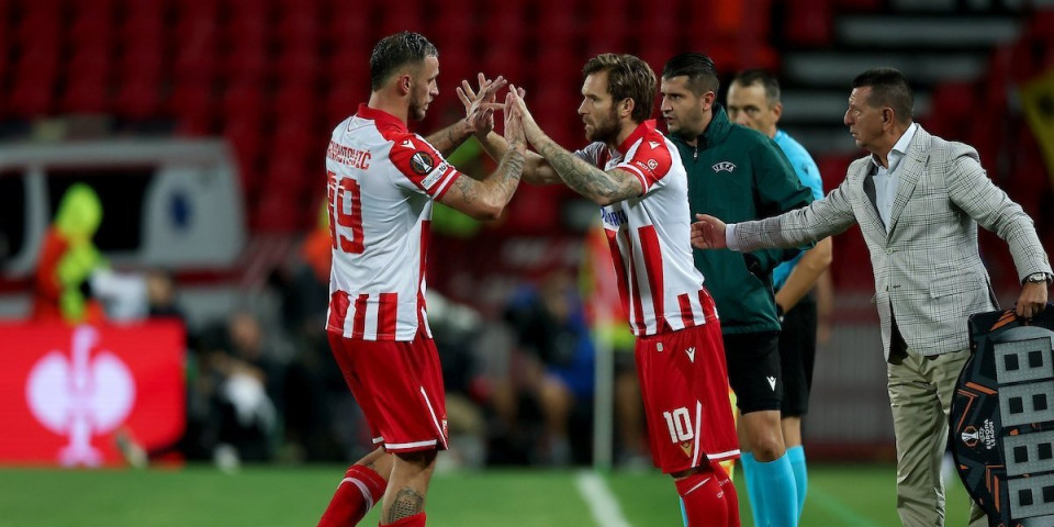 Zbog ovoga Zvezda nije pobedila Seltik? Ovaj momenat je sve promenio