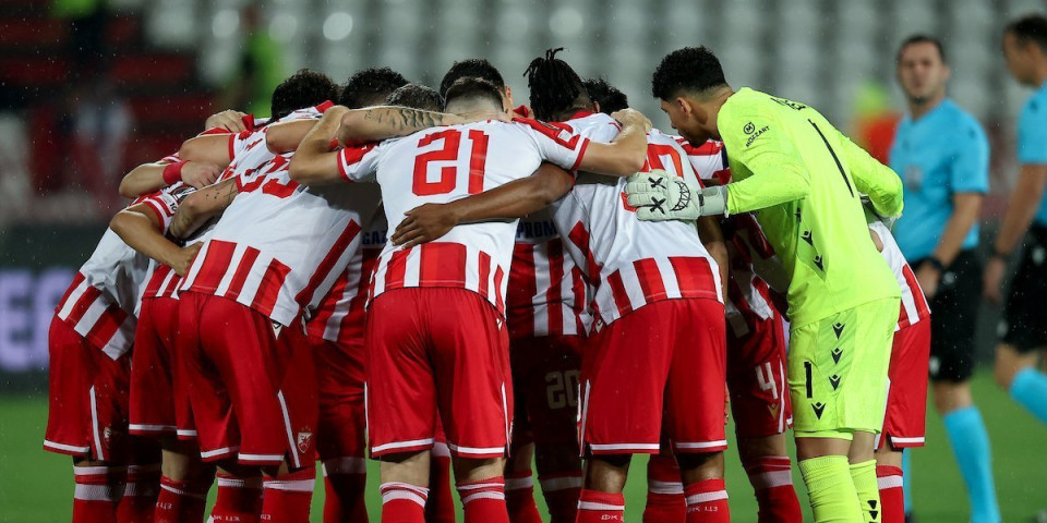 Kalkulacije: Posle poraza od Porta, Zvezdi treba ovo za nokaut fazu Lige Evrope