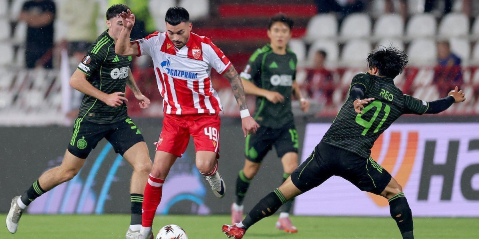 Oglasio se sudijski ekspert - Da li je Zvezda oštećena za penal?