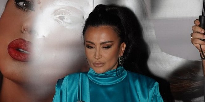 Očajna: Andreani Čekić preseo odmor u Dubaiju