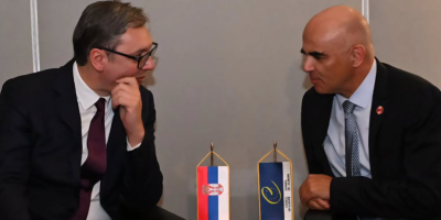 Predsednik Srbije Aleksandar Vučić sastao se sa generalnim sekretarom Saveta Evrope Alenom Berseom u Njujorku, na marginama 80. po redu Generalne skupštine Ujedinjenih nacija, i tim povodom oglasio se na svom "Instagram" profilu.