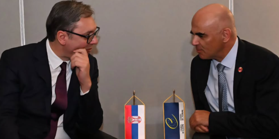 Vučić se sastao u Njujorku sa Alenom Berseom: Srbija će i nadalje biti ozbiljan i pouzdan partner (FOTO)