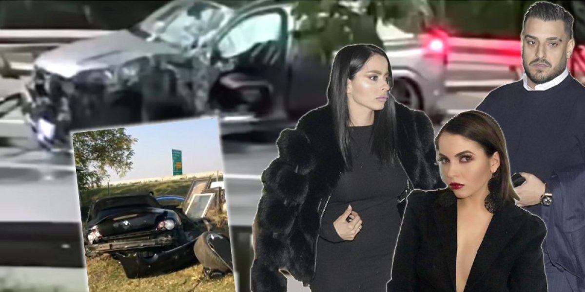 Evo šta kaže Katarinina sestra nakon nesreće: Darko i ona se zakucali u autobus nakon njene promocije