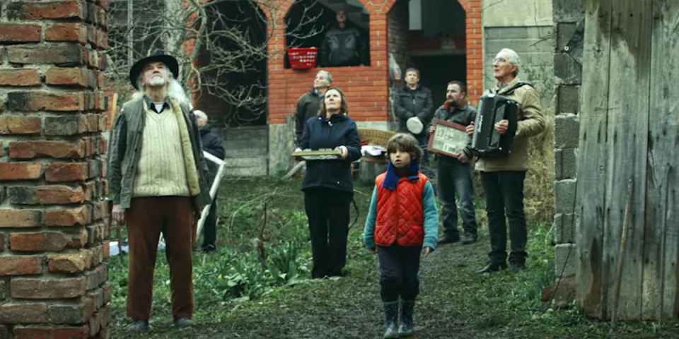 Film "Sunce nikad više" je srpski kandidat za Oskara: Oglasio se reditelj