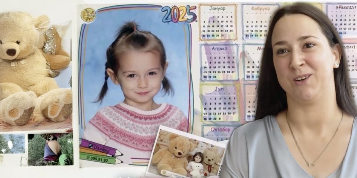 Nezaposlenoj mladoj majci Kristini ovo mnogo znači: Spremam se za veliki korak (VIDEO)