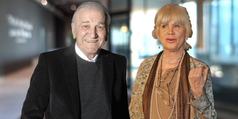 Studirala je glumu sa Batom i Ružicom, a ni približno nije postigla njihov uspeh: Ostala je najpoznatija po svom osmehu