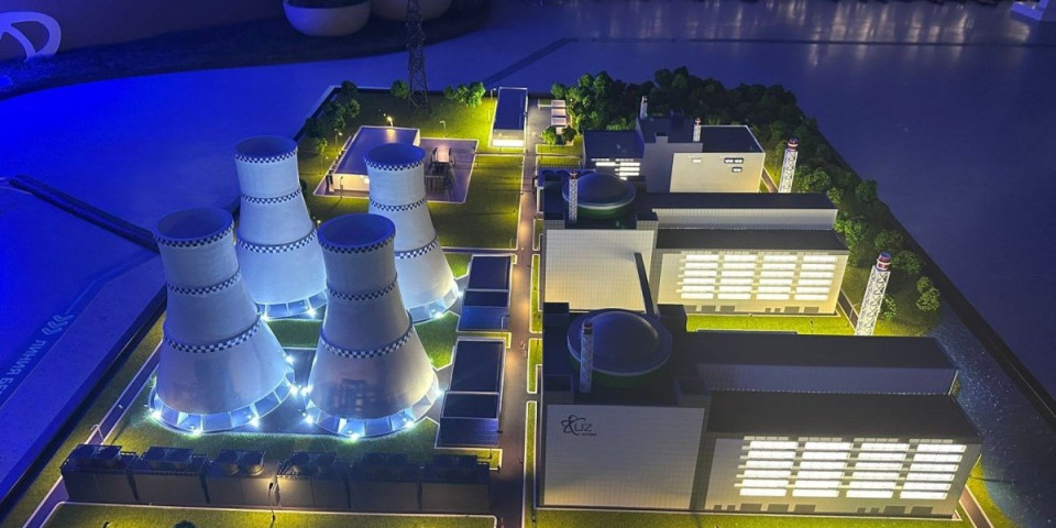 Globalni atomski forum: Rusija i Srbija u fokusu nuklearne budućnosti (FOTO/VIDEO)