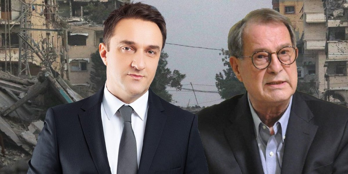 Skandal na N1: Hoće da optuže Srbiju za genocid u Gazi - udružili se blokaderi i tajkunski mediji (VIDEO)