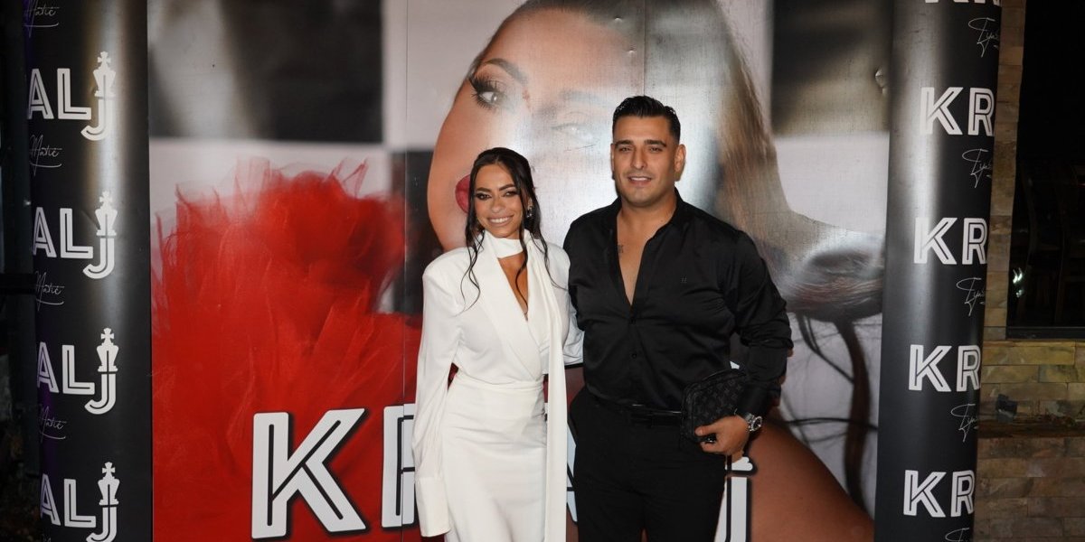 Katarina i Darko Lazić