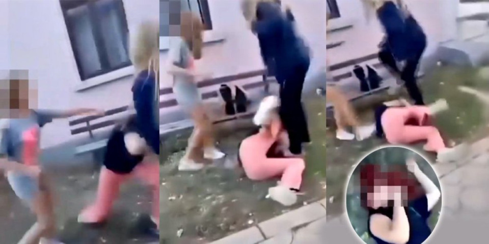 Nađene devojčice koje su tukle drugaricu u Zaječaru: Poznate odranije, samo će jedna odgovarati