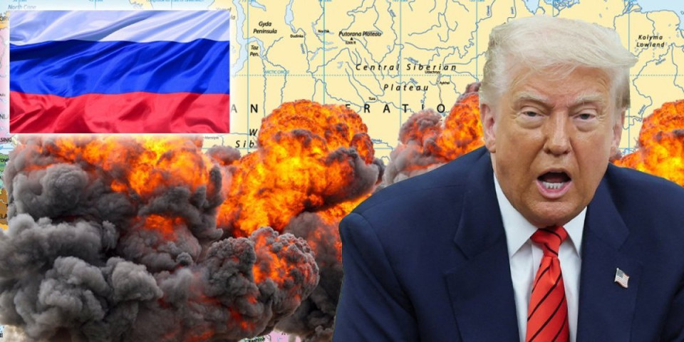 Jeziva objava Kremlja o tomahavku: Ovo će padati po Americi ako se pojave na nebu