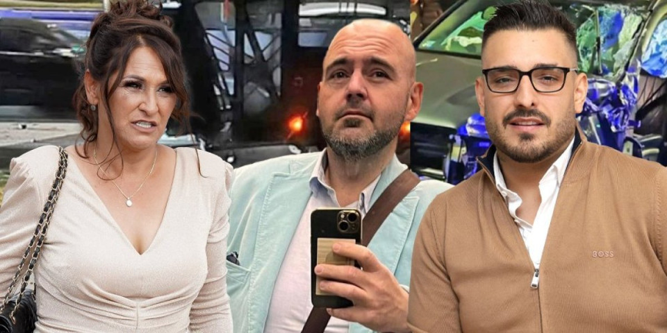"Andrena Čekić nas je probudila i rekla..." Očuh Darka Lazića o agoniji nakon udesa