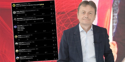 Darko Glišić , ​ministar za javna ulaganja, se vratio na funkciju nakon više od mesec dana odsustva - koliko je bio na lečenju zbog moždanog udara, a komentari na društvenim mrežama, tim povodom, su puni podrške. On je u Vršcu potpisao ugovor o rekonstrukciji vodovodne mreže vredan 287 miliona dinara i najavio da će radovi biti gotovi za otprilike godinu dana.