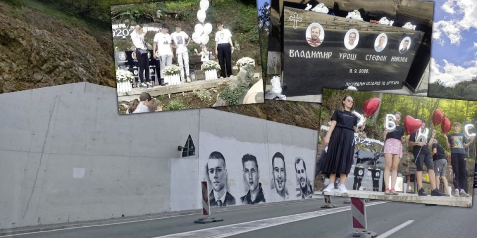 Tri godine tuge: Potresne reči sestre poginulog Uroša